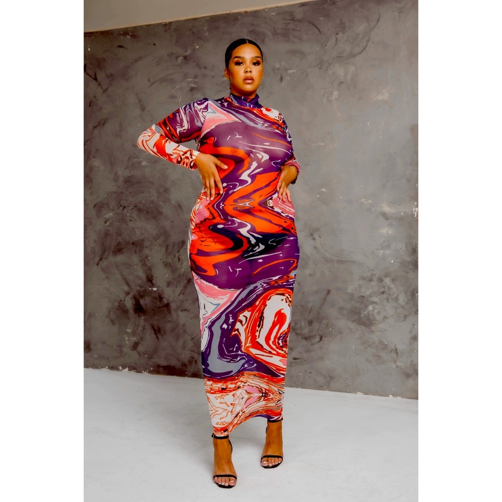 Kai Collective Gaia Dress- SOLD OUT